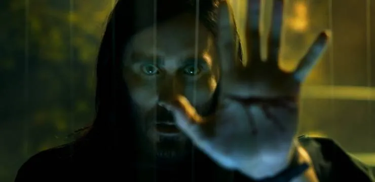 Морбиус (фантастика) (2021) через торрент бесплатно Морбиус (фантастика) (2021) фильм через торрент бесплатно