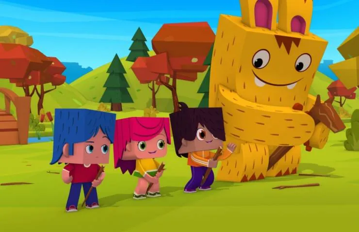 МУЛЬТ в кино. Выпуск 105. Зима близко! (2019) через торрент скачать МУЛЬТ в кино. Выпуск 105. Зима близко! (2019) мультфильм через торрент скачать