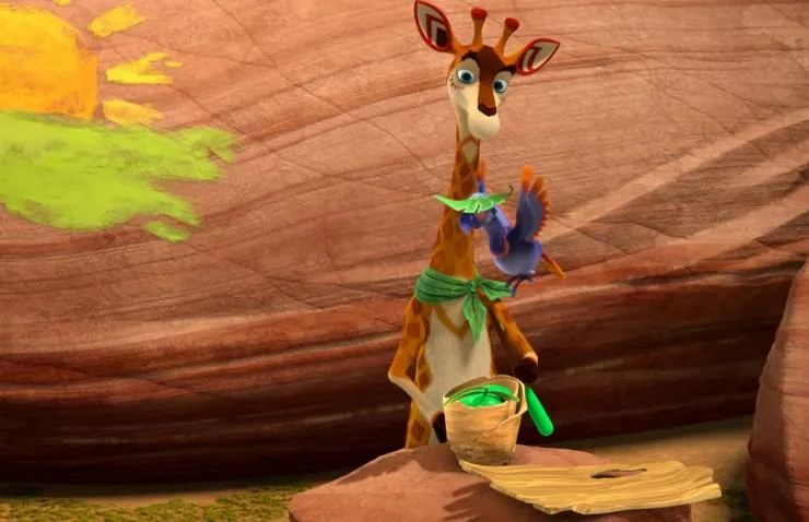 МУЛЬТ в кино 106. Улыбаемся и смотрим (2019) через торрент бесплатно МУЛЬТ в кино 106. Улыбаемся и смотрим (2019) мультфильм через торрент бесплатно