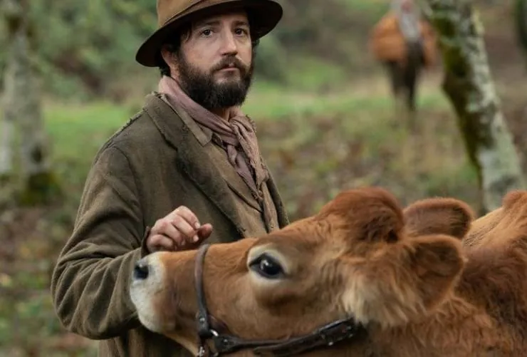 Первая корова (2019) через торрент скачать Первая корова (2019) фильм через торрент скачать