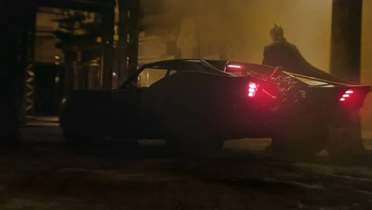 Бэтмен (2021) через торрент бесплатно Бэтмен (2021) фильм через торрент бесплатно