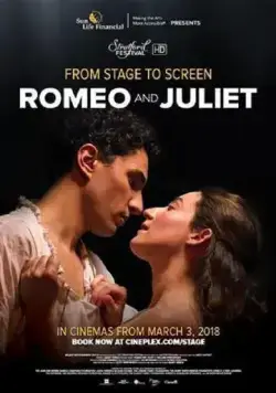 RSC: Ромео и Джульетта / Romeo and Juliet (2018) фильм скачать через торрент в хорошем качестве