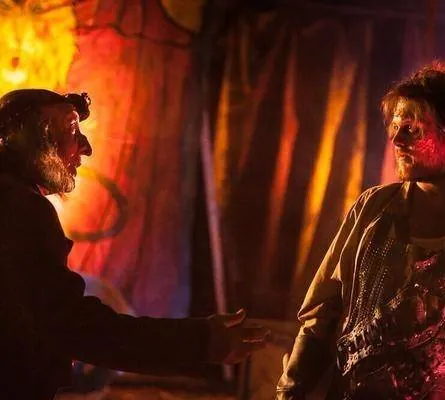 Карнавал Дьявола: Аллилуйя! (2016) в хорошем качестве через торрент Карнавал Дьявола: Аллилуйя! (2016) фильм в хорошем качестве через торрент