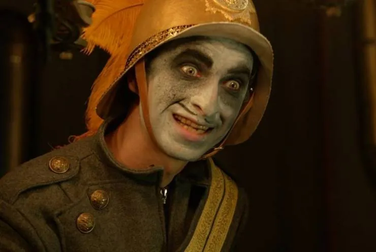 Карнавал Дьявола: Аллилуйя! (2016) через торрент скачать Карнавал Дьявола: Аллилуйя! (2016) фильм через торрент скачать