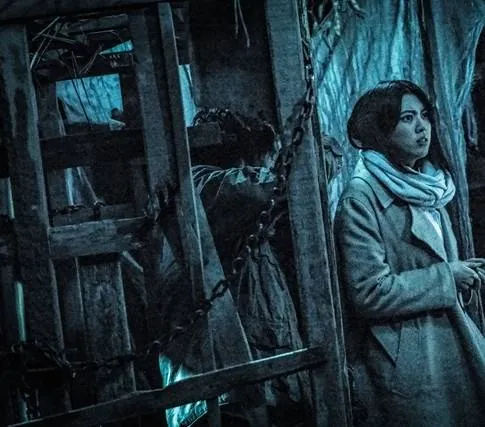 Деревня Инунаки (2019) в хорошем качестве через торрент Деревня Инунаки (2019) фильм в хорошем качестве через торрент