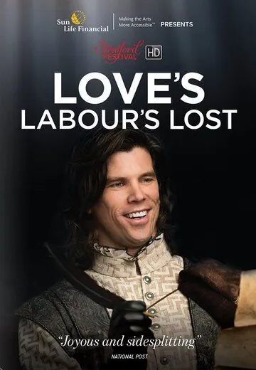 Love's Labour's Lost (2017) фильм скачать через торрент в хорошем качестве