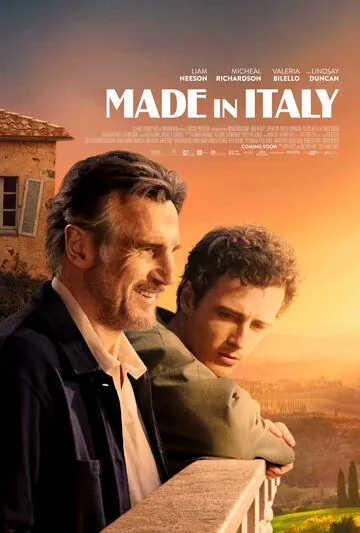 Сделано в Италии / Made in Italy (2020) фильм скачать через торрент в хорошем качестве