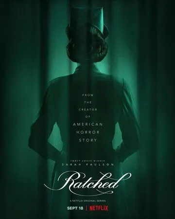 Сестра Рэтчед / Ratched (2020) cериал скачать через торрент в хорошем качестве