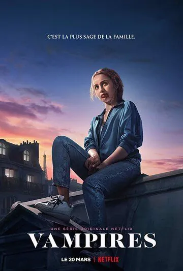 Вампиры / Vampires (2020) cериал скачать через торрент в хорошем качестве