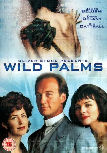 Дикие пальмы / Wild Palms (1993) cериал скачать через торрент в хорошем качестве