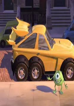 Новая машина Майка (2002) через торрент скачать Новая машина Майка (2002) мультфильм через торрент скачать