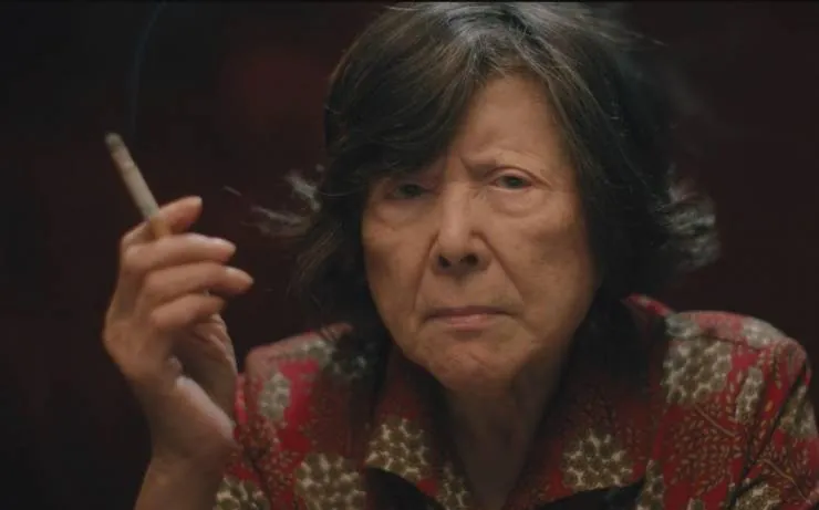 Телохранитель бабушки (2019) через торрент скачать Телохранитель бабушки (2019) фильм через торрент скачать