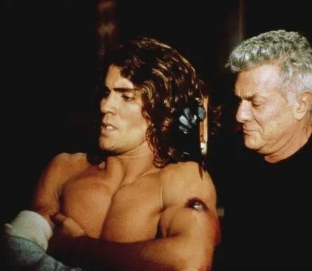 Тарзан на Манхэттене (1989) через торрент бесплатно Тарзан на Манхэттене (1989) фильм через торрент бесплатно