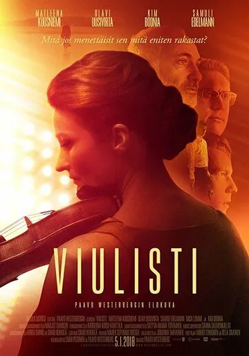 Скрипачка / Viulisti (2018) фильм скачать через торрент в хорошем качестве