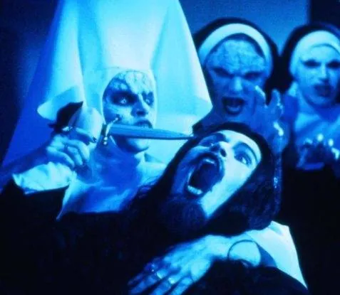 Женский монастырь (2000) через торрент скачать Женский монастырь (2000) фильм через торрент скачать