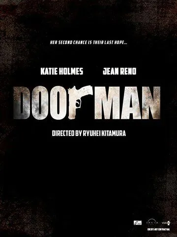 Малышка с характером / The Doorman (2020) фильм скачать через торрент в хорошем качестве