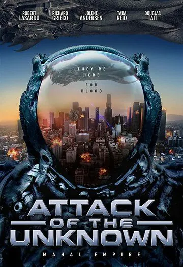 Нападение неведомого / Attack of the Unknown (2020) фильм скачать через торрент в хорошем качестве