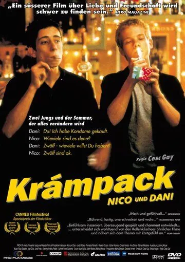 Крампак / Krámpack (2000) фильм скачать через торрент в хорошем качестве