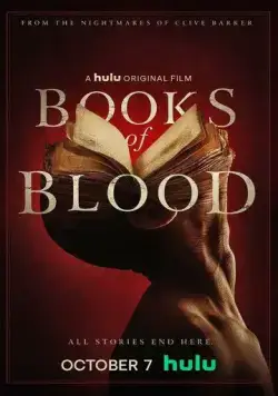 Книги крови / Books of Blood (2020) фильм скачать через торрент в хорошем качестве