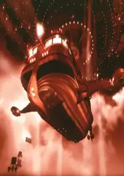 Кибермир (2000) через торрент скачать Кибермир (2000) мультфильм через торрент скачать