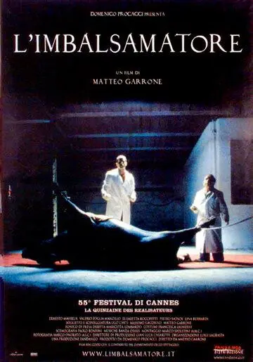 Таксидермист / L'imbalsamatore (2002) фильм скачать через торрент в хорошем качестве