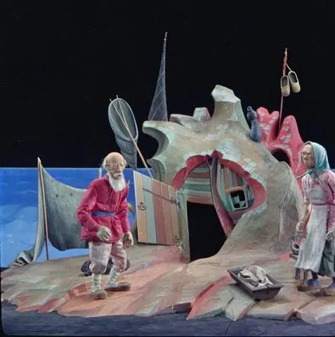 Сказка о рыбаке и рыбке (1937) через торрент бесплатно Сказка о рыбаке и рыбке (1937) мультфильм через торрент бесплатно