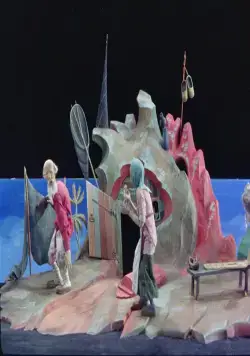 Сказка о рыбаке и рыбке (1937) в хорошем качестве через торрент Сказка о рыбаке и рыбке (1937) мультфильм в хорошем качестве через торрент