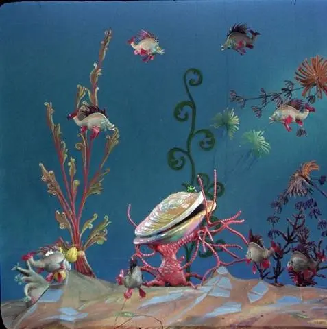 Сказка о рыбаке и рыбке (1937) через торрент скачать Сказка о рыбаке и рыбке (1937) мультфильм через торрент скачать