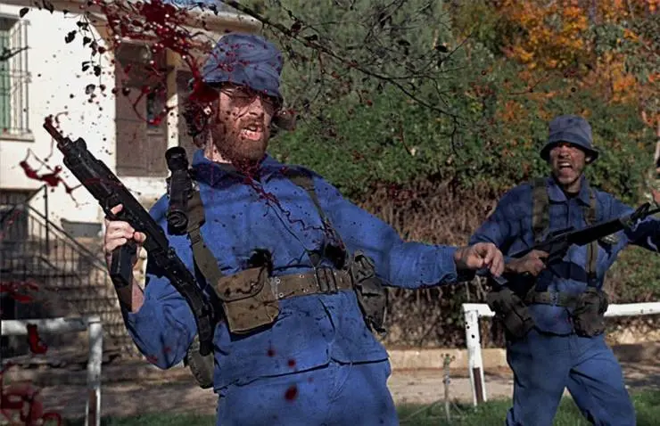 Коммандос-ниндзя (2018) через торрент скачать Коммандос-ниндзя (2018) фильм через торрент скачать