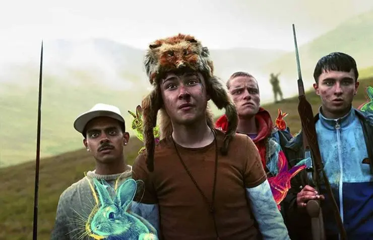 Вздрюченные (2019) через торрент скачать Вздрюченные (2019) фильм через торрент скачать