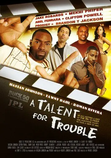 Талант на неприятности / A Talent for Trouble (2018) фильм скачать через торрент в хорошем качестве
