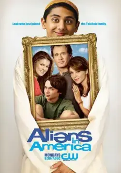 Чужие в Америке / Aliens in America (2007) cериал скачать через торрент в хорошем качестве