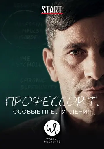 Профессор Т.: Особые преступления / Professor T. (2015) cериал скачать через торрент в хорошем качестве