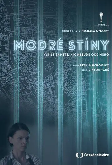 Modré stíny (2016) cериал скачать через торрент в хорошем качестве