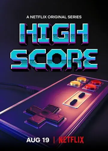 Рекорд / High Score (2020) cериал скачать через торрент в хорошем качестве