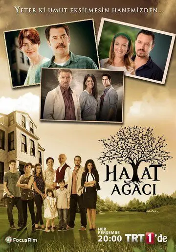 Дерево жизни / Hayat Agaci (2014) cериал скачать через торрент в хорошем качестве