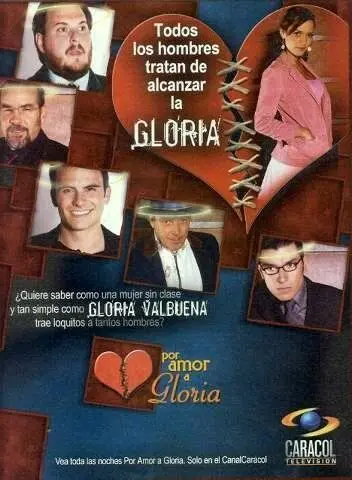Ради любви Глории / Por amor a Gloria (2005) cериал скачать через торрент в хорошем качестве