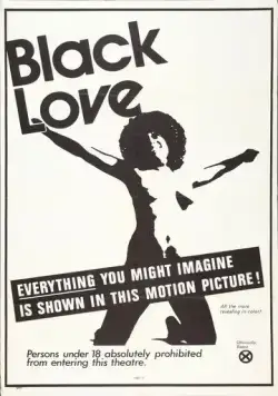 Черная любовь / Black Love (1971) фильм скачать через торрент в хорошем качестве