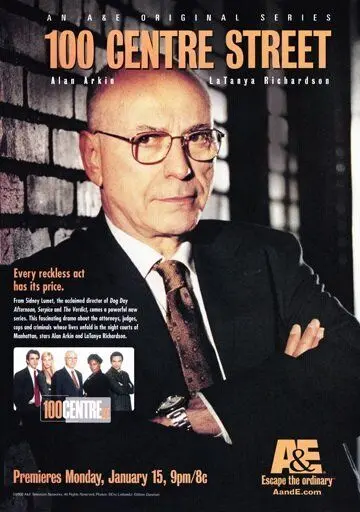 Центральная улица, 100 / 100 Centre Street (2001) cериал скачать через торрент в хорошем качестве