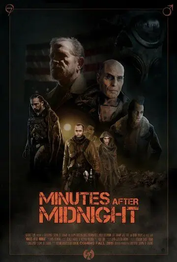 Через несколько минут после полуночи / Minutes After Midnight (2015) cериал скачать через торрент в хорошем качестве