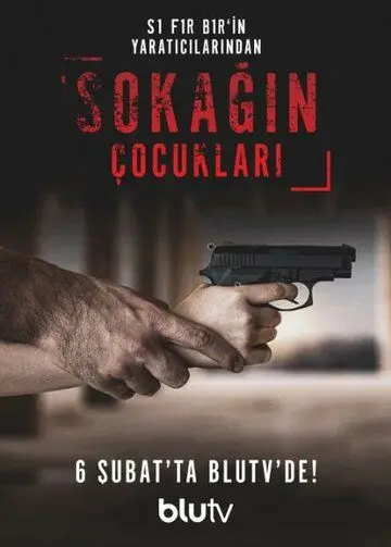 Дети улиц / Sokagin Çocuklari (2020) cериал скачать через торрент в хорошем качестве