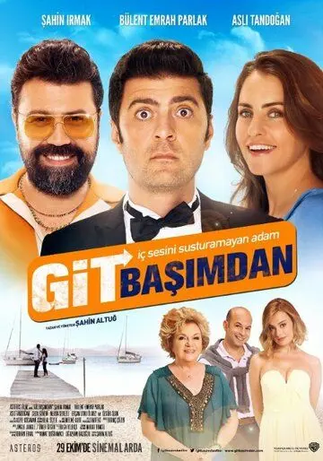 С глаз долой / Git Basimdan (2015) cериал скачать через торрент в хорошем качестве
