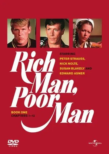 Богач, бедняк / Rich Man, Poor Man (1976) cериал скачать через торрент в хорошем качестве