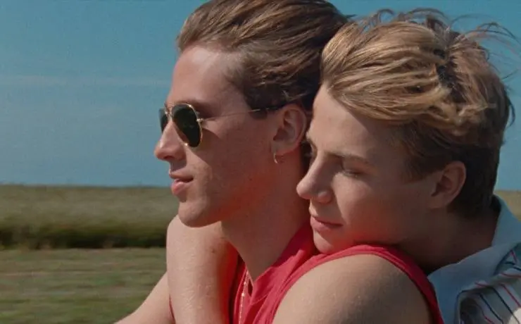 Лето'85 (2020) через торрент бесплатно Лето'85 (2020) фильм через торрент бесплатно