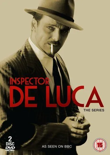 Комиссар Де Лука / Detective De Luca (2008) cериал скачать через торрент в хорошем качестве