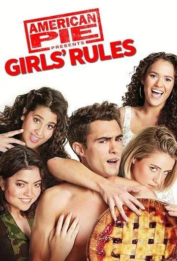 Скачать Американский пирог представляет: правила для девочек / American Pie Presents: Girls' Rules(2020) фильм через торрент бесплатно