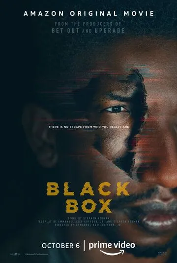 Чёрный ящик / Black Box (2020) фильм скачать через торрент в хорошем качестве