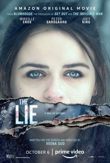 Ложь / The Lie (2020) фильм скачать через торрент в хорошем качестве