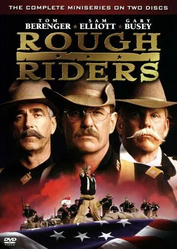 Парни что надо! / Rough Riders (1997) cериал скачать через торрент в хорошем качестве