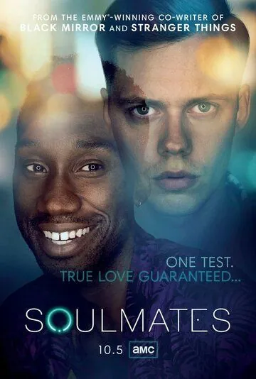 Родственные души / Soulmates (2020) cериал скачать через торрент в хорошем качестве